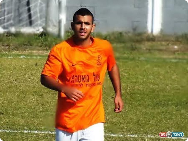 כובש השער הראשון לאזור, אחיאל (מני בן ארי)